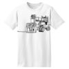 ComfortSoft® Heavyweight 100% Cotton T Shirt Thumbnail