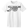 ComfortSoft® Heavyweight 100% Cotton T Shirt Thumbnail
