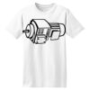 ComfortSoft® Heavyweight 100% Cotton T Shirt Thumbnail