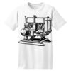 ComfortSoft® Heavyweight 100% Cotton T Shirt Thumbnail