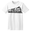 ComfortSoft® Heavyweight 100% Cotton T Shirt Thumbnail
