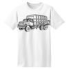 ComfortSoft® Heavyweight 100% Cotton T Shirt Thumbnail
