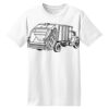 ComfortSoft® Heavyweight 100% Cotton T Shirt Thumbnail