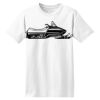 ComfortSoft® Heavyweight 100% Cotton T Shirt Thumbnail