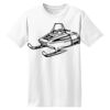 ComfortSoft® Heavyweight 100% Cotton T Shirt Thumbnail