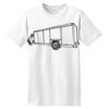 ComfortSoft® Heavyweight 100% Cotton T Shirt Thumbnail