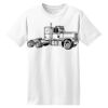 ComfortSoft® Heavyweight 100% Cotton T Shirt Thumbnail