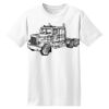 ComfortSoft® Heavyweight 100% Cotton T Shirt Thumbnail