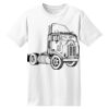 ComfortSoft® Heavyweight 100% Cotton T Shirt Thumbnail