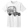 ComfortSoft® Heavyweight 100% Cotton T Shirt Thumbnail