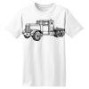 ComfortSoft® Heavyweight 100% Cotton T Shirt Thumbnail