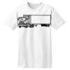 ComfortSoft® Heavyweight 100% Cotton T Shirt Thumbnail