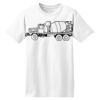 ComfortSoft® Heavyweight 100% Cotton T Shirt Thumbnail