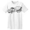 ComfortSoft® Heavyweight 100% Cotton T Shirt Thumbnail
