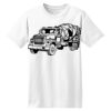 ComfortSoft® Heavyweight 100% Cotton T Shirt Thumbnail
