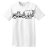ComfortSoft® Heavyweight 100% Cotton T Shirt Thumbnail