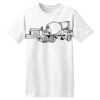 ComfortSoft® Heavyweight 100% Cotton T Shirt Thumbnail