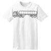 ComfortSoft® Heavyweight 100% Cotton T Shirt Thumbnail