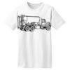ComfortSoft® Heavyweight 100% Cotton T Shirt Thumbnail