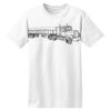 ComfortSoft® Heavyweight 100% Cotton T Shirt Thumbnail
