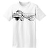 ComfortSoft® Heavyweight 100% Cotton T Shirt Thumbnail