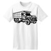 ComfortSoft® Heavyweight 100% Cotton T Shirt Thumbnail