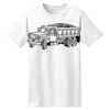 ComfortSoft® Heavyweight 100% Cotton T Shirt Thumbnail