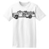 ComfortSoft® Heavyweight 100% Cotton T Shirt Thumbnail