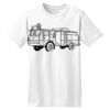 ComfortSoft® Heavyweight 100% Cotton T Shirt Thumbnail
