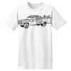 ComfortSoft® Heavyweight 100% Cotton T Shirt Thumbnail