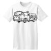 ComfortSoft® Heavyweight 100% Cotton T Shirt Thumbnail