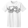 ComfortSoft® Heavyweight 100% Cotton T Shirt Thumbnail