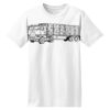 ComfortSoft® Heavyweight 100% Cotton T Shirt Thumbnail