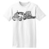 ComfortSoft® Heavyweight 100% Cotton T Shirt Thumbnail