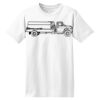 ComfortSoft® Heavyweight 100% Cotton T Shirt Thumbnail