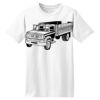 ComfortSoft® Heavyweight 100% Cotton T Shirt Thumbnail