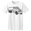 ComfortSoft® Heavyweight 100% Cotton T Shirt Thumbnail