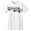 ComfortSoft® Heavyweight 100% Cotton T Shirt Thumbnail