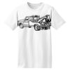 ComfortSoft® Heavyweight 100% Cotton T Shirt Thumbnail