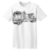 ComfortSoft® Heavyweight 100% Cotton T Shirt Thumbnail