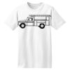 ComfortSoft® Heavyweight 100% Cotton T Shirt Thumbnail