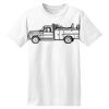 ComfortSoft® Heavyweight 100% Cotton T Shirt Thumbnail