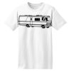 ComfortSoft® Heavyweight 100% Cotton T Shirt Thumbnail