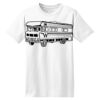 ComfortSoft® Heavyweight 100% Cotton T Shirt Thumbnail