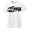 ComfortSoft® Heavyweight 100% Cotton T Shirt Thumbnail
