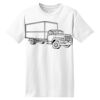 ComfortSoft® Heavyweight 100% Cotton T Shirt Thumbnail