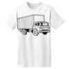 ComfortSoft® Heavyweight 100% Cotton T Shirt Thumbnail