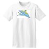 ComfortSoft® Heavyweight 100% Cotton T Shirt Thumbnail
