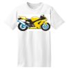 ComfortSoft® Heavyweight 100% Cotton T Shirt Thumbnail