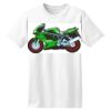 ComfortSoft® Heavyweight 100% Cotton T Shirt Thumbnail